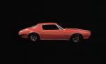 Pontiac Firebird Trans Am 1973 года